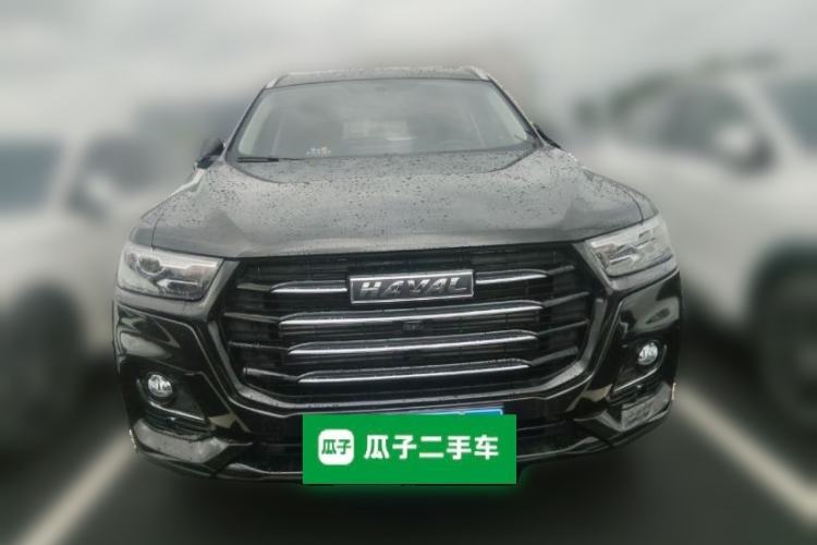 Used Haval H6 2025 1.5T National Style Urban Edition Front