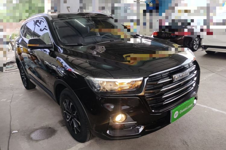 Used Haval H6 2025 1.5T National Style Urban Edition Front Right 45 Deg