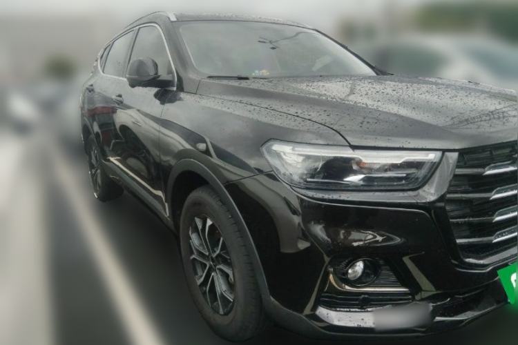 Used Haval H6 2025 1.5T National Style Urban Edition Front Right 45 Deg
