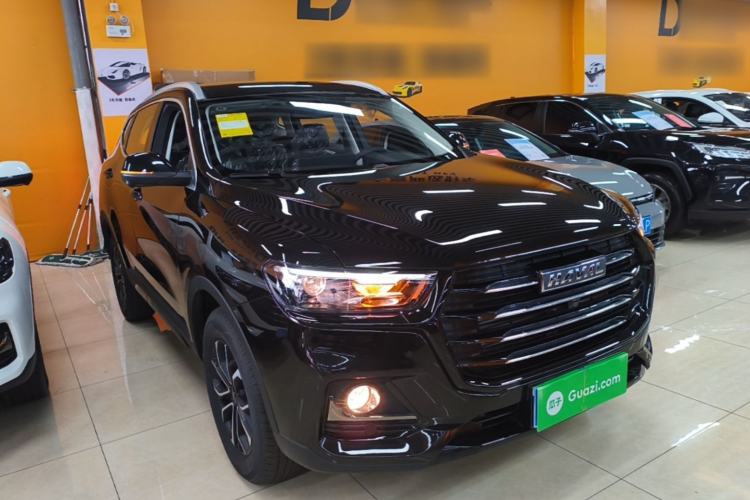 Used Haval H6 2025 1.5T National Style Urban Edition Front Right 45 Deg