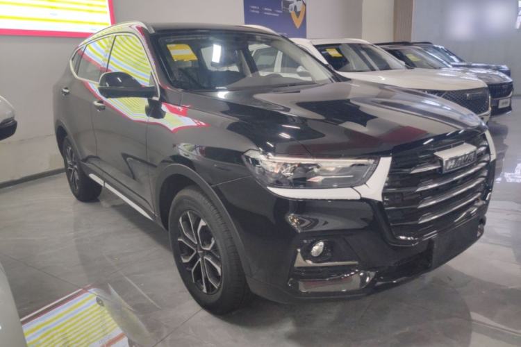 Used Haval H6 2025 1.5T National Style Urban Edition Front Right 45 Deg