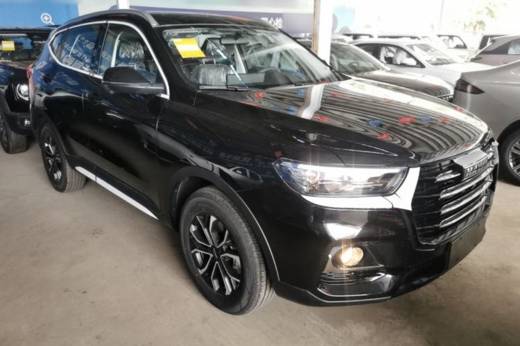 Used Haval H6 2025 1.5T National Style Urban Edition Front Right 45 Deg