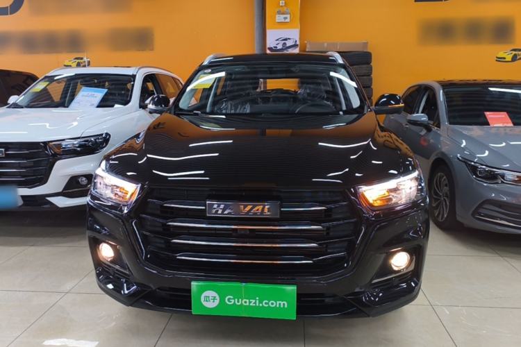 Used Haval H6 2025 1.5T National Style Urban Edition Front