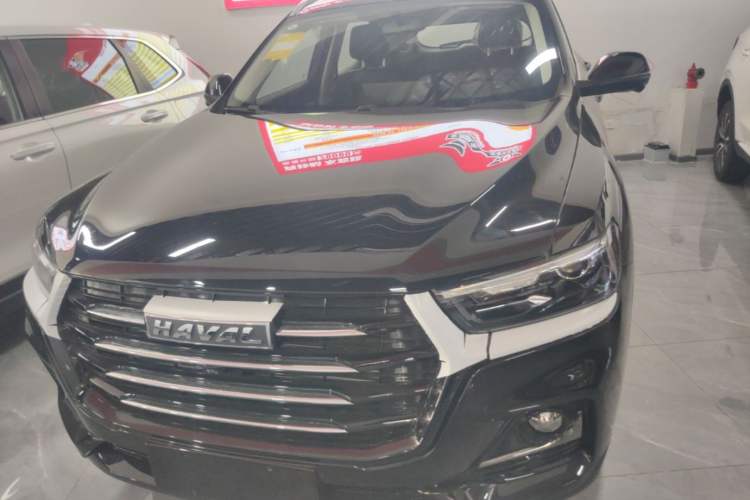 Used Haval H6 2025 1.5T National Style Urban Edition Front