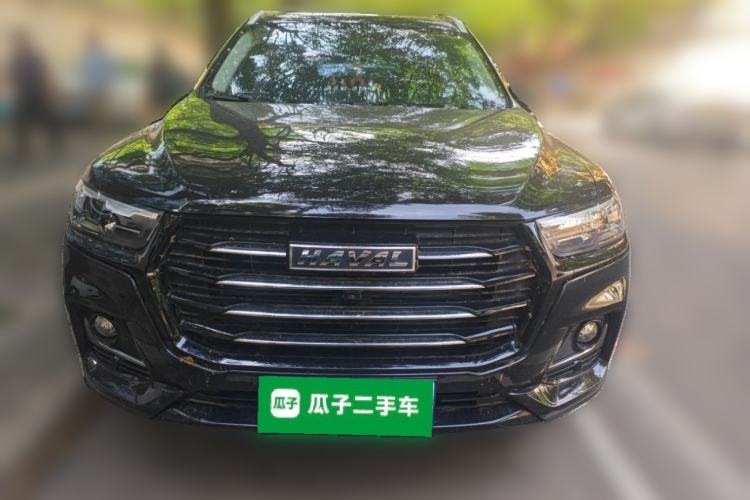 Used Haval H6 2025 1.5T National Style Urban Edition Front