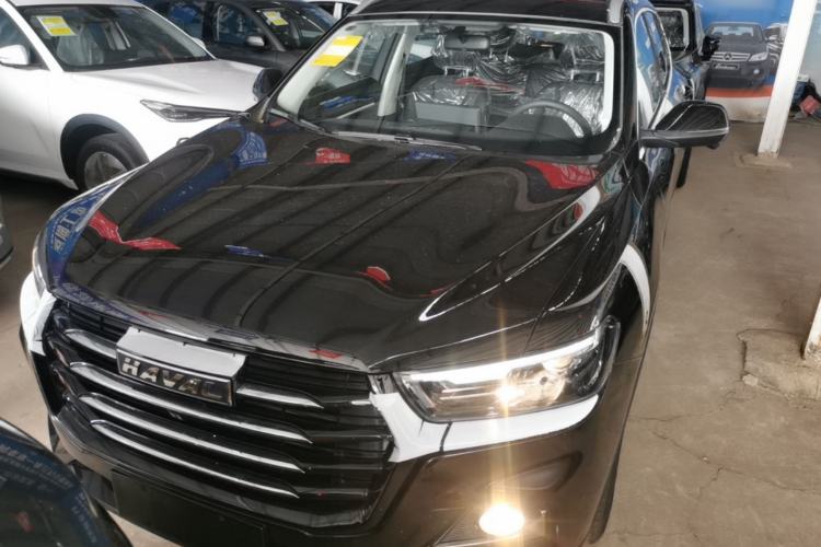 Used Haval H6 2025 1.5T National Style Urban Edition Front