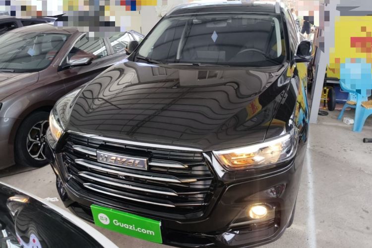 Used Haval H6 2025 1.5T National Style Urban Edition Front