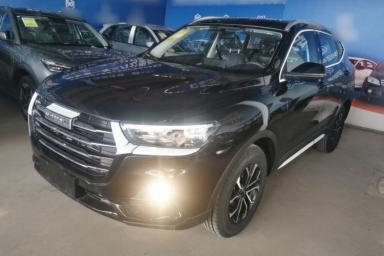 Used Haval H6 2025 1.5T National Style Urban Edition