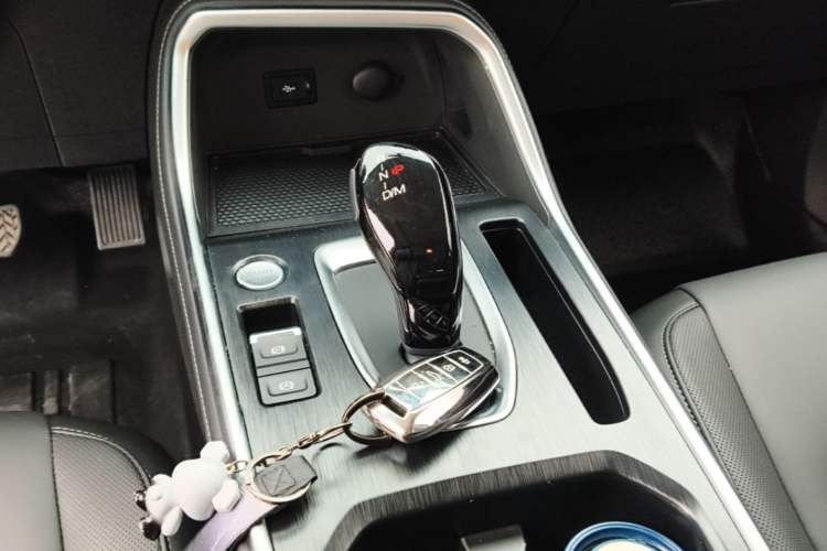 Used Haval H6 2025 1.5T National Style Urban Edition Gear Lever