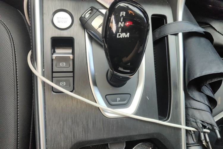 Used Haval H6 2025 1.5T National Style Urban Edition Gear Lever