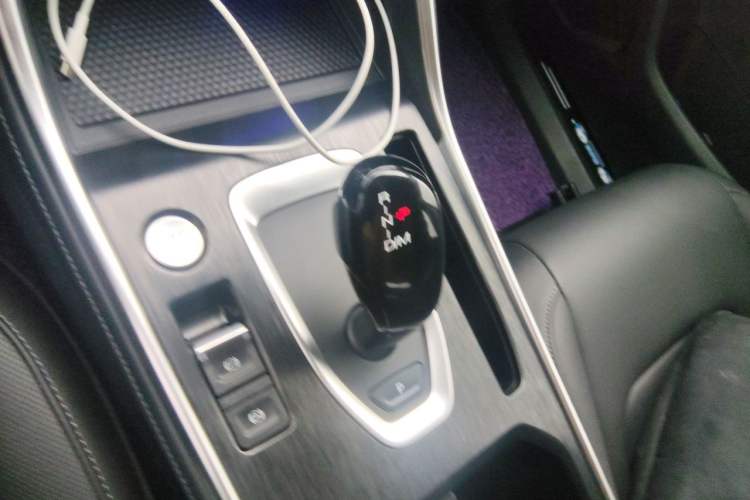 Used Haval H6 2025 1.5T National Style Urban Edition Gear Lever