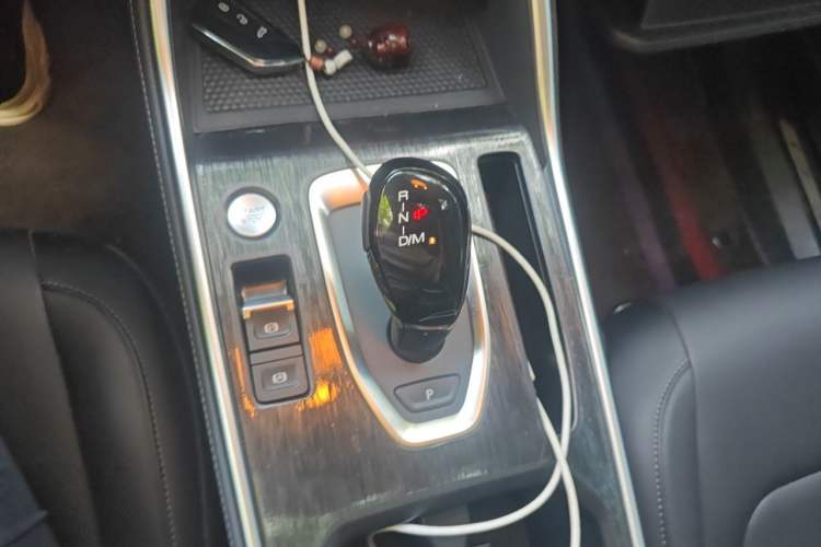 Used Haval H6 2025 1.5T National Style Urban Edition Gear Lever