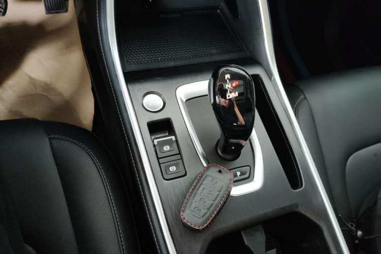 Used Haval H6 2025 1.5T National Style Urban Edition Gear Lever
