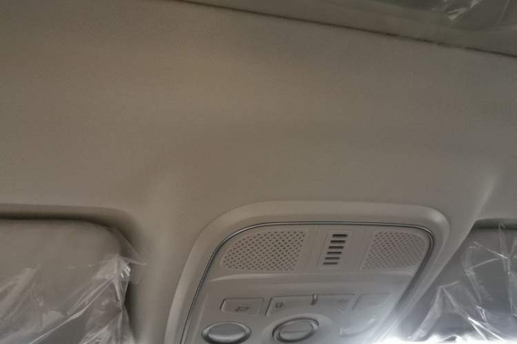 Used Haval H6 2025 1.5T National Style Urban Edition Headliner