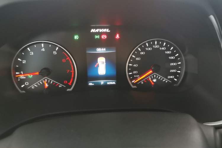 Used Haval H6 2025 1.5T National Style Urban Edition Instrument Cluster