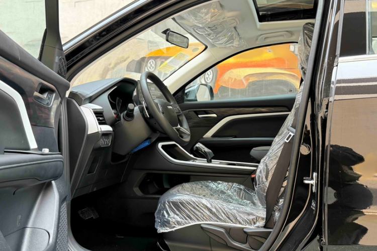 Used Haval H6 2025 1.5T National Style Urban Edition Interior 1