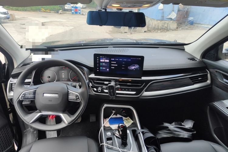Used Haval H6 2025 1.5T National Style Urban Edition Interior 2