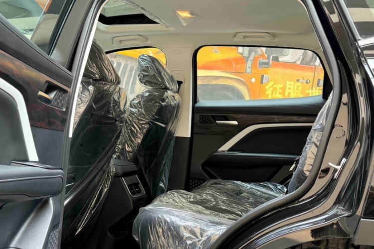 Used Haval H6 2025 1.5T National Style Urban Edition Interior 2