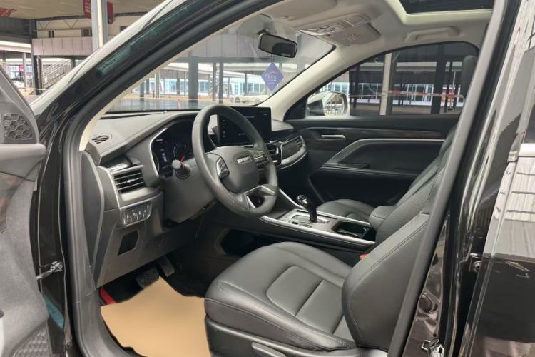 Used Haval H6 2025 1.5T National Style Urban Edition Interior 2