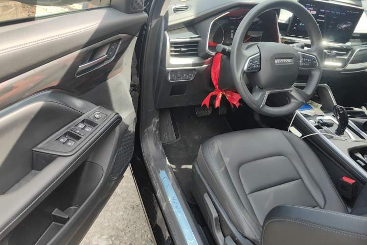 Used Haval H6 2025 1.5T National Style Urban Edition Interior 3