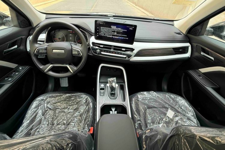 Used Haval H6 2025 1.5T National Style Urban Edition Interior 3