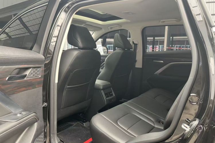 Used Haval H6 2025 1.5T National Style Urban Edition Interior 3