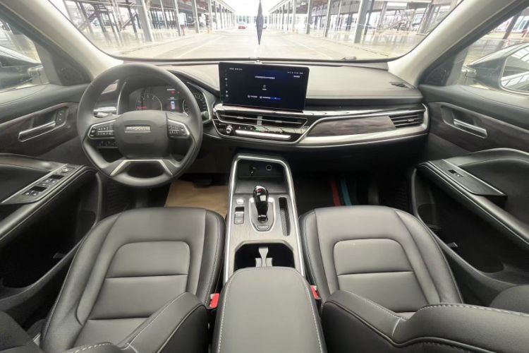 Used Haval H6 2025 1.5T National Style Urban Edition Interior 4