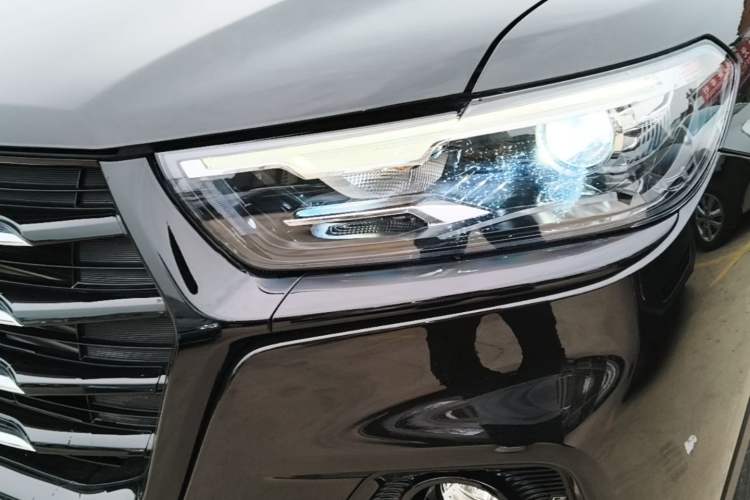 Used Haval H6 2025 1.5T National Style Urban Edition Left Front Headlight