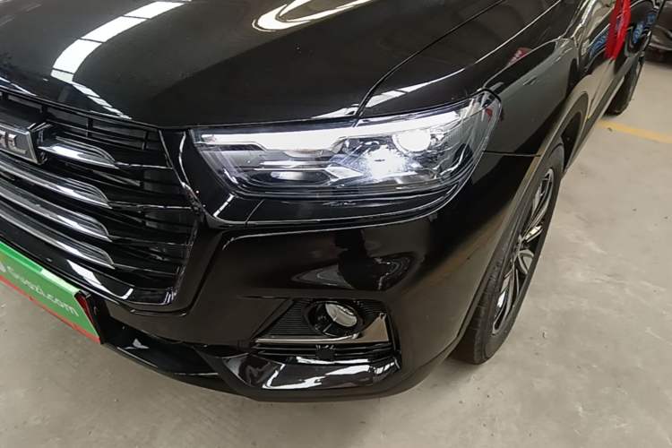 Used Haval H6 2025 1.5T National Trend Champion Edition Left Front Headlight
