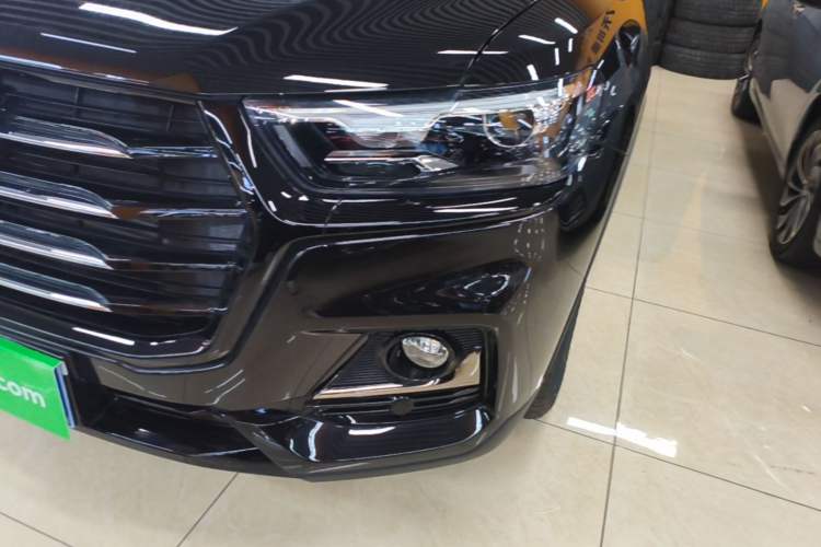 Used Haval H6 2025 1.5T National Style Urban Edition Left Front Headlight