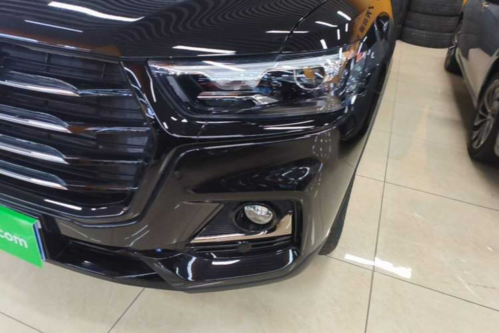 Used Haval H6 2025 1.5T National Style Urban Edition Left Front Headlight