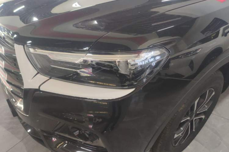 Used Haval H6 2025 1.5T National Style Urban Edition Left Front Headlight