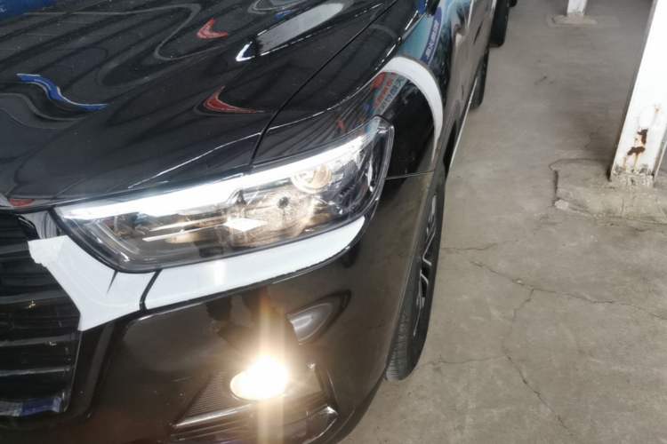 Used Haval H6 2025 1.5T National Style Urban Edition Left Front Headlight