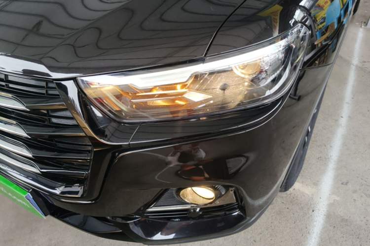 Used Haval H6 2025 1.5T National Style Urban Edition Left Front Headlight