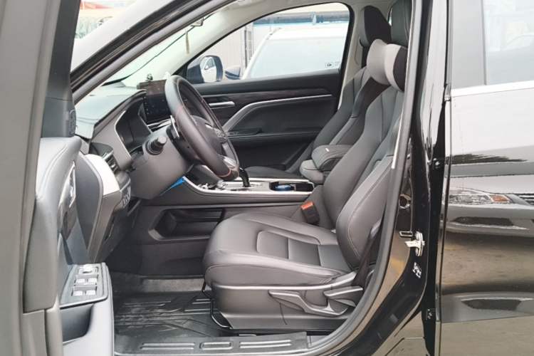 Used Haval H6 2025 1.5T National Style Urban Edition Left Front Seat