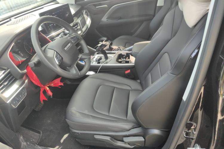 Used Haval H6 2025 1.5T National Style Urban Edition Left Front Seat