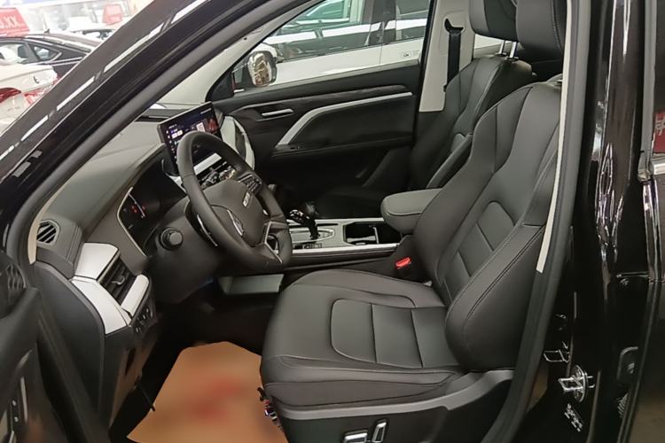 Used Haval H6 2025 1.5T National Trend Champion Edition Left Front Seat