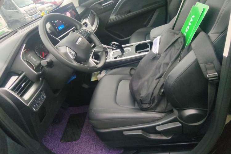 Used Haval H6 2025 1.5T National Style Urban Edition Left Front Seat