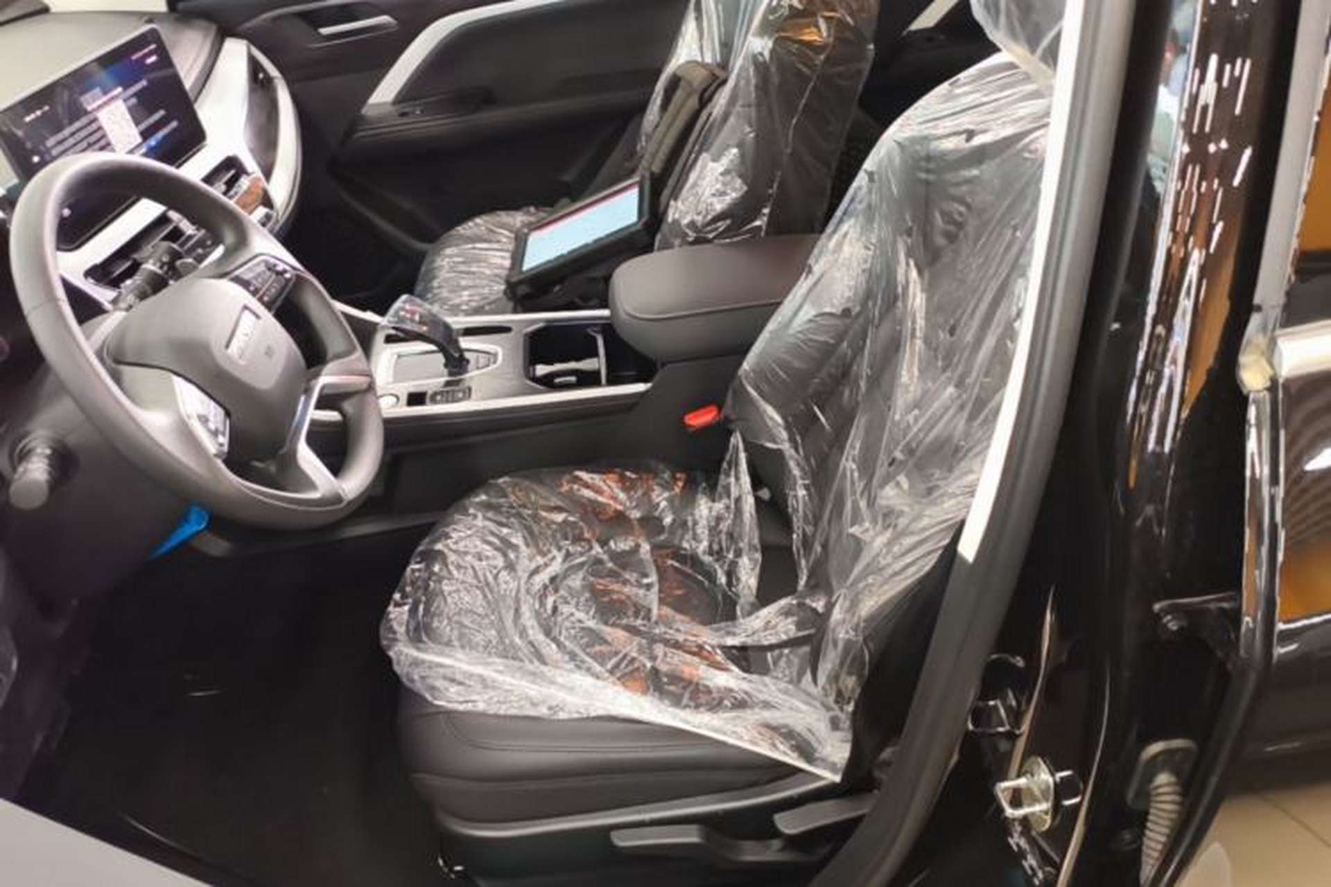 Used Haval H6 2025 1.5T National Style Urban Edition Left Front Seat