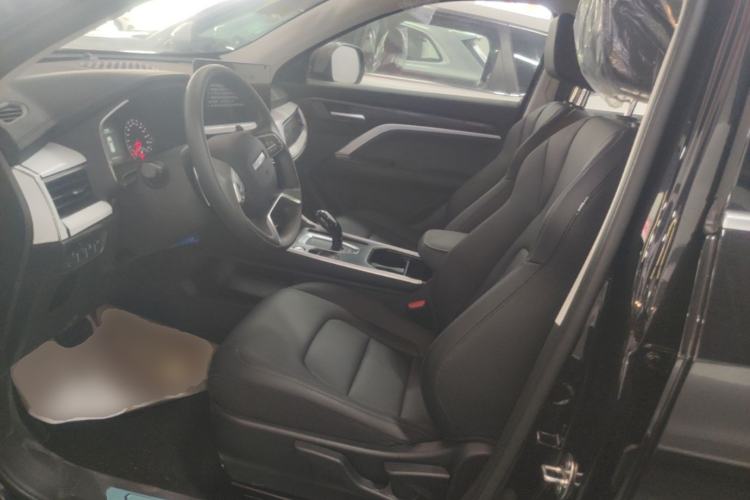 Used Haval H6 2025 1.5T National Style Urban Edition Left Front Seat