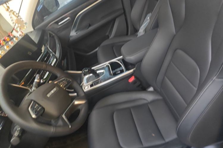 Used Haval H6 2025 1.5T National Style Urban Edition Left Front Seat