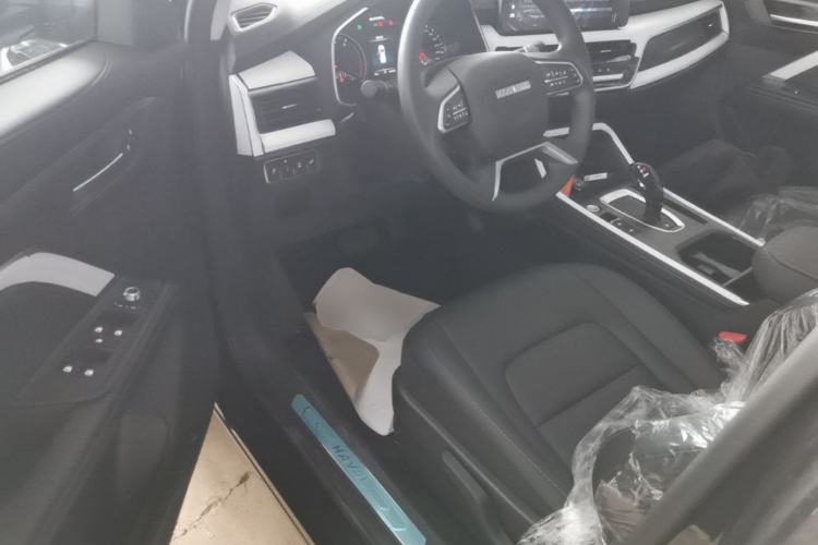 Used Haval H6 2025 1.5T National Style Urban Edition Left Front Seat