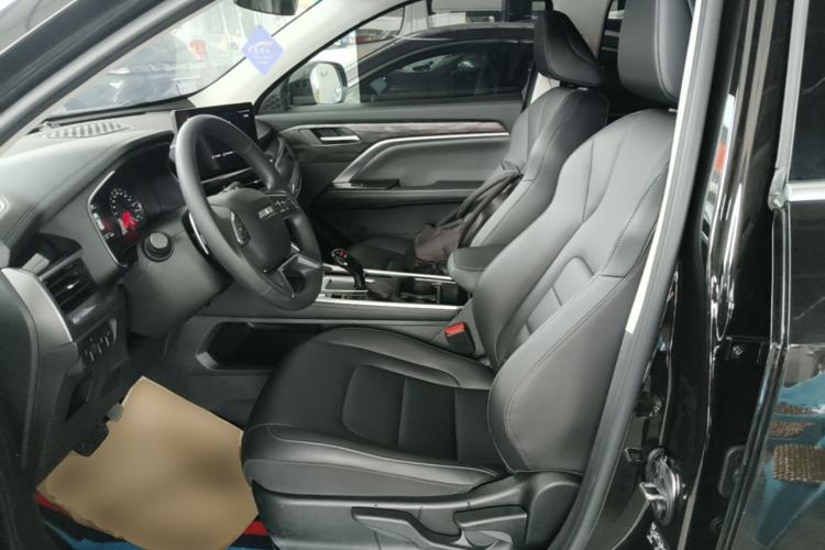 Used Haval H6 2025 1.5T National Style Urban Edition Left Front Seat