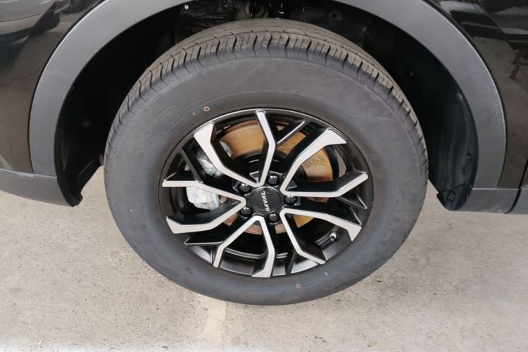 Used Haval H6 2025 1.5T National Style Urban Edition Left Front Wheel Hub