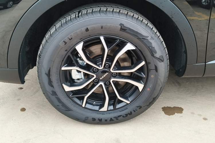 Used Haval H6 2025 1.5T National Style Urban Edition Left Front Wheel Hub
