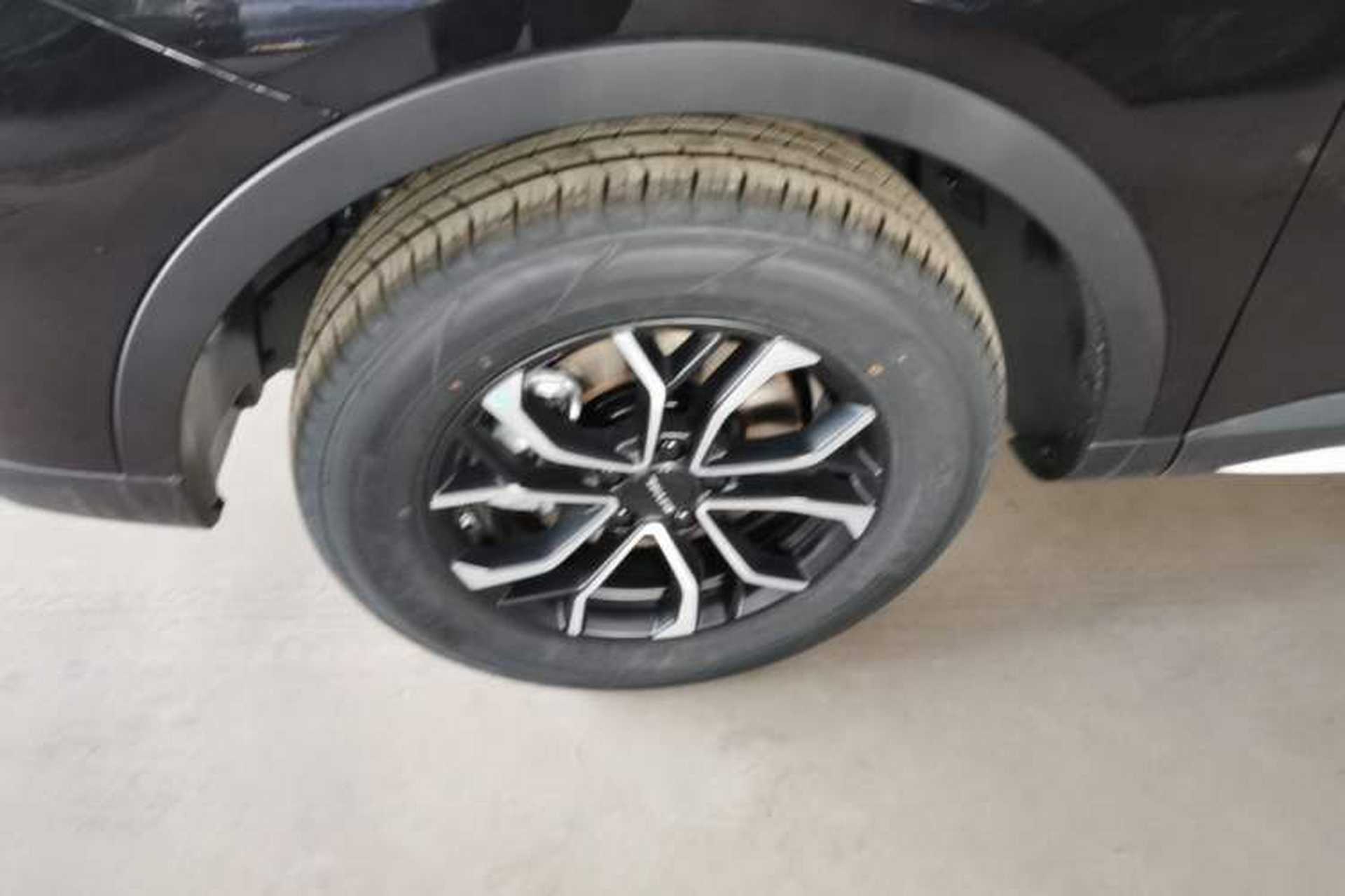 Used Haval H6 2025 1.5T National Style Urban Edition Left Front Wheel Hub