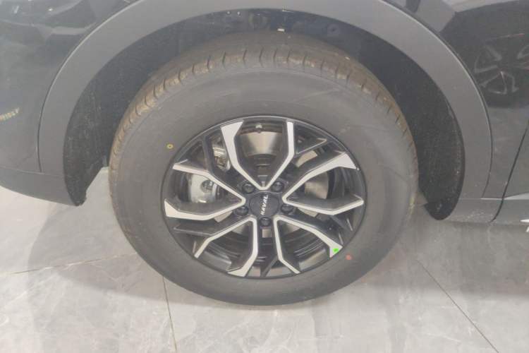 Used Haval H6 2025 1.5T National Style Urban Edition Left Front Wheel Hub