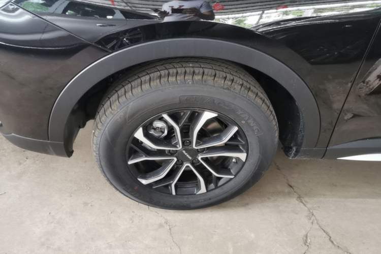 Used Haval H6 2025 1.5T National Style Urban Edition Left Front Wheel Hub