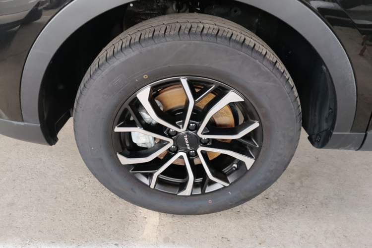 Used Haval H6 2025 1.5T National Style Urban Edition Left Front Wheel Hub