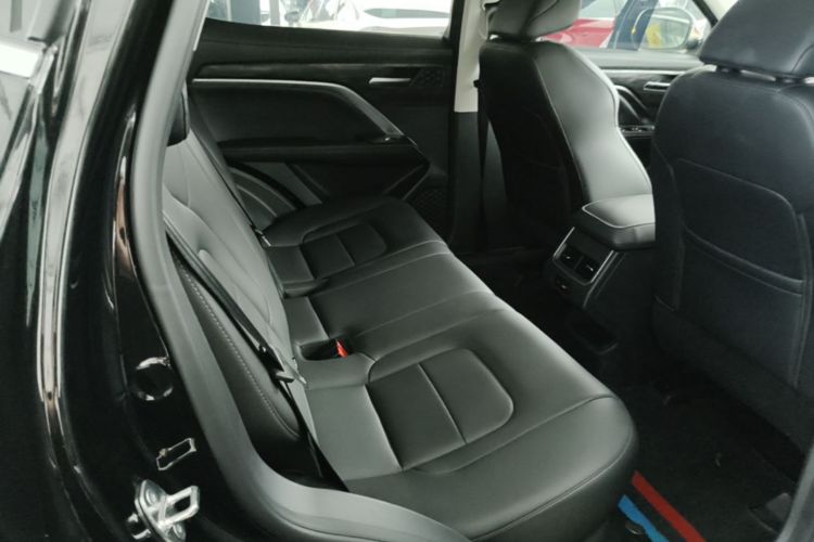 Used Haval H6 2025 1.5T National Style Urban Edition Left Rear Seat
